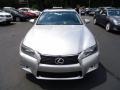 Liquid Platinum - GS 350 AWD Photo No. 7