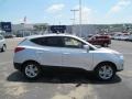 Diamond Silver - Tucson GLS AWD Photo No. 2