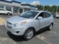 Diamond Silver - Tucson GLS AWD Photo No. 3