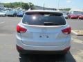 Diamond Silver - Tucson GLS AWD Photo No. 4
