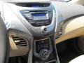 2013 Blue Sky Metallic Hyundai Elantra Limited  photo #9