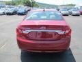 2013 Sparkling Ruby Hyundai Sonata GLS  photo #4