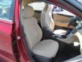 2013 Sparkling Ruby Hyundai Sonata GLS  photo #5