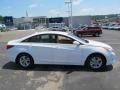 Shimmering White - Sonata GLS Photo No. 2
