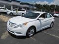 Shimmering White - Sonata GLS Photo No. 3