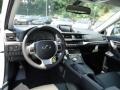 2012 Starfire White Pearl Lexus CT 200h Hybrid Premium  photo #12
