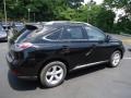 2012 Obsidian Black Lexus RX 350 AWD  photo #4