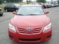 Barcelona Red Metallic - Camry LE Photo No. 2