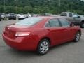 Barcelona Red Metallic - Camry LE Photo No. 5