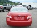 Barcelona Red Metallic - Camry LE Photo No. 6