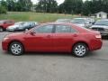 Barcelona Red Metallic - Camry LE Photo No. 8
