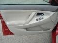 Barcelona Red Metallic - Camry LE Photo No. 12