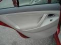 Barcelona Red Metallic - Camry LE Photo No. 14