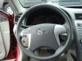 Barcelona Red Metallic - Camry LE Photo No. 18