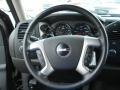 Carbon Black Metallic - Sierra 2500HD SLE Crew Cab 4x4 Photo No. 17