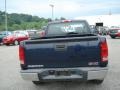 2010 Midnight Blue Metallic GMC Sierra 1500 Extended Cab  photo #6