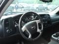 2009 Victory Red Chevrolet Silverado 1500 LT Extended Cab 4x4  photo #10