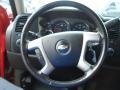 Ebony Steering Wheel Photo for 2009 Chevrolet Silverado 1500 #67552548