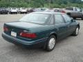 1995 Midnight Teal Metallic Ford Taurus GL Sedan  photo #6