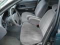 Front Seat of 1995 Taurus GL Sedan