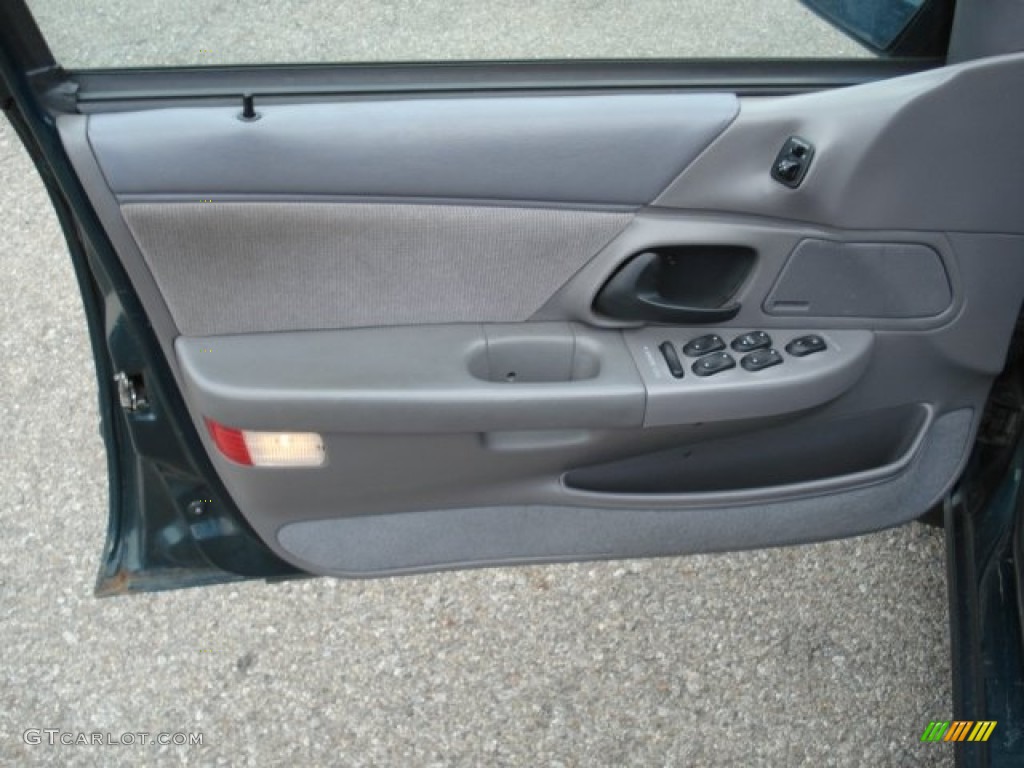 1995 Ford Taurus GL Sedan Door Panel Photos