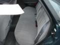 1995 Ford Taurus Grey Interior Rear Seat Photo
