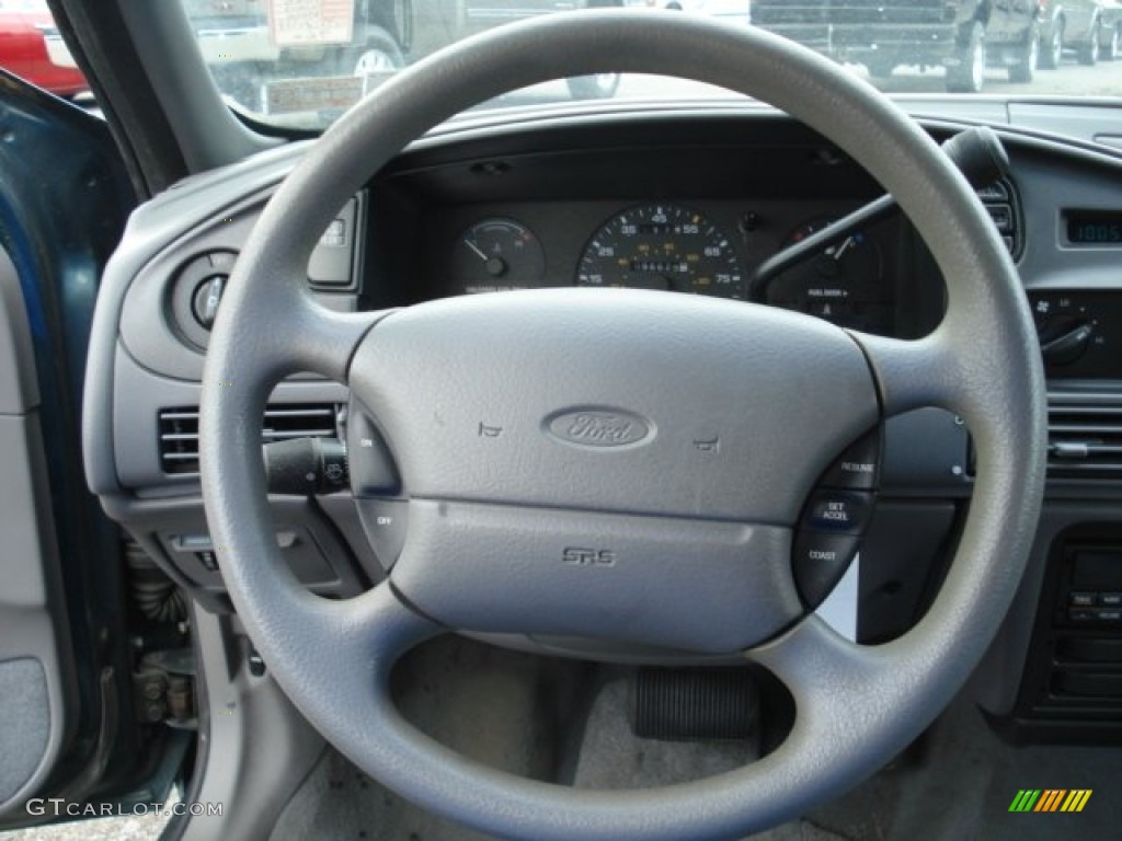 1995 Ford Taurus GL Sedan Steering Wheel Photos