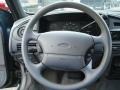 1995 Ford Taurus Grey Interior Steering Wheel Photo