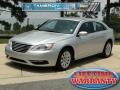 2011 Bright Silver Metallic Chrysler 200 LX  photo #1