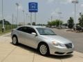 2011 Bright Silver Metallic Chrysler 200 LX  photo #2