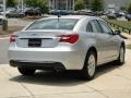 Bright Silver Metallic - 200 LX Photo No. 5