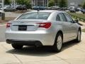 2011 Bright Silver Metallic Chrysler 200 LX  photo #5