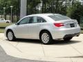 2011 Bright Silver Metallic Chrysler 200 LX  photo #6