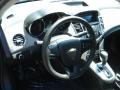 Black Granite Metallic - Cruze LS Photo No. 10