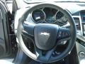 Black Granite Metallic - Cruze LS Photo No. 18