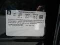 Black Granite Metallic - Cruze LS Photo No. 20