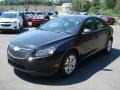 Black Granite Metallic - Cruze LS Photo No. 4