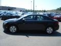 Black Granite Metallic - Cruze LS Photo No. 5