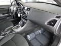 2011 Bright Silver Metallic Chrysler 200 LX  photo #24