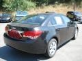 Black Granite Metallic - Cruze LS Photo No. 8