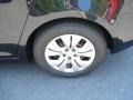 Black Granite Metallic - Cruze LS Photo No. 9