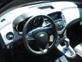 Black Granite Metallic - Cruze LS Photo No. 10