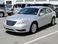 2011 Bright Silver Metallic Chrysler 200 LX  photo #37