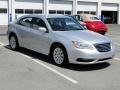 2011 Bright Silver Metallic Chrysler 200 LX  photo #38