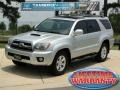Titanium Metallic - 4Runner SR5 Photo No. 1
