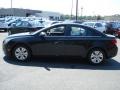Black Granite Metallic - Cruze LS Photo No. 5