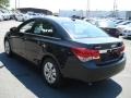 Black Granite Metallic - Cruze LS Photo No. 6