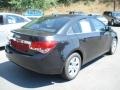 Black Granite Metallic - Cruze LS Photo No. 8