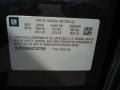 Black Granite Metallic - Cruze LS Photo No. 20