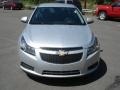 Silver Ice Metallic - Cruze LT Photo No. 3